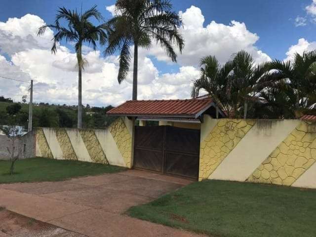 Linda Chácara no Residencial Rio Verde 2.000 m²