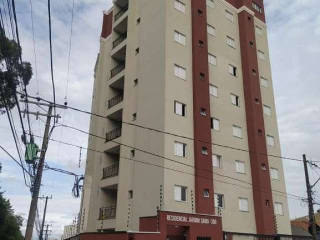 Lindo apartamento no Residencial Jardim Saira.