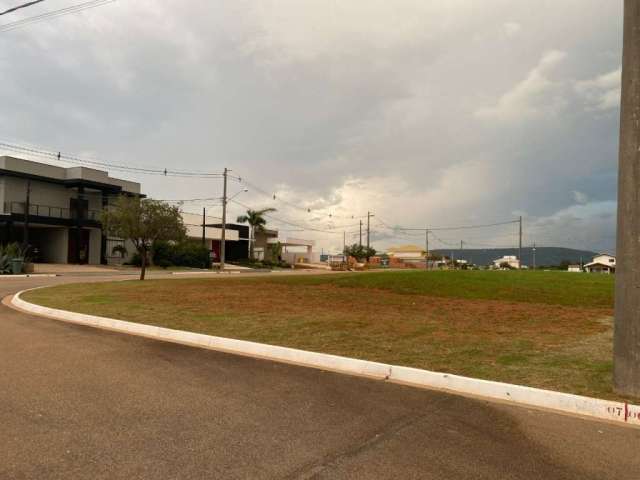 Terreno à Venda em condomínio Evidence Residencial