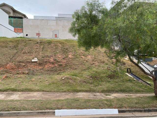 Terreno à venda no Condomínio Residencial Castanheiras com 385m²