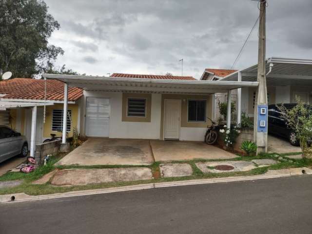 Casa térrea à venda em condomínio Villa Del Rey - Quintais do Imperador