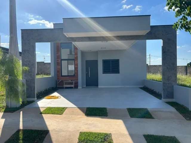 Casa a Venda no Condomínio Residencial Jardim Sorocaba/SP