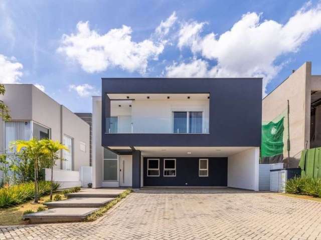 Casa com 4 suítes à venda, 360 m2 - Alphaville Nova Esplanada, Votorantim/SP.