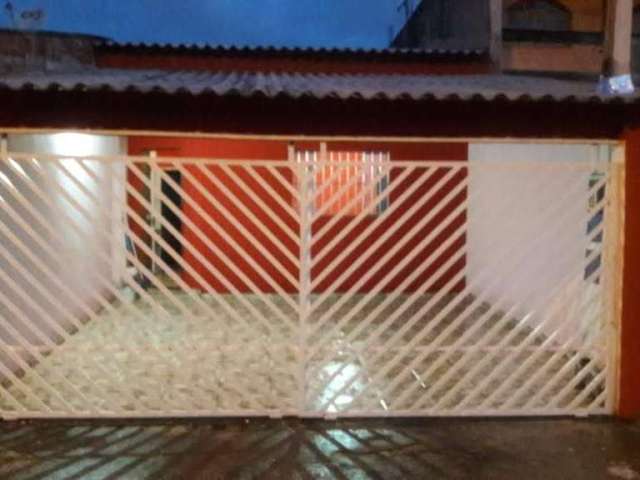 Casa a Venda em Jardim Ipanema com 2 Quartos e Garagem para 2 Carros