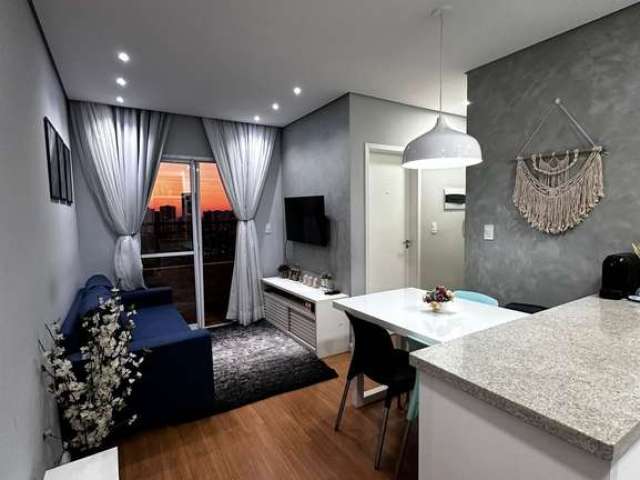 Apartamento com 2 dormitórios no Condomínio Villa Sunset