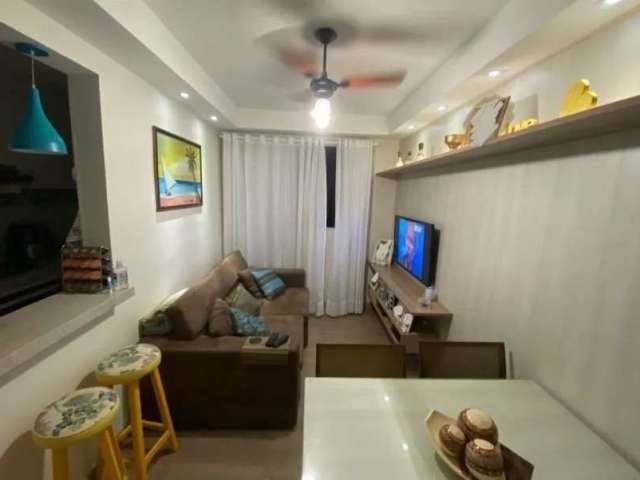 Apartamento de 48m² Localizado no Condomínio Reserve Sul.