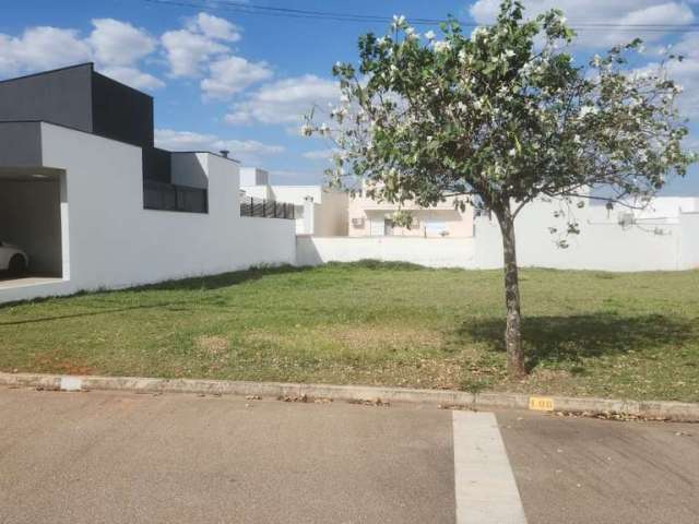 Lote de 250m², localizado no exclusivo Condomínio Residencial Villa do Bosque, em Sorocaba/SP.