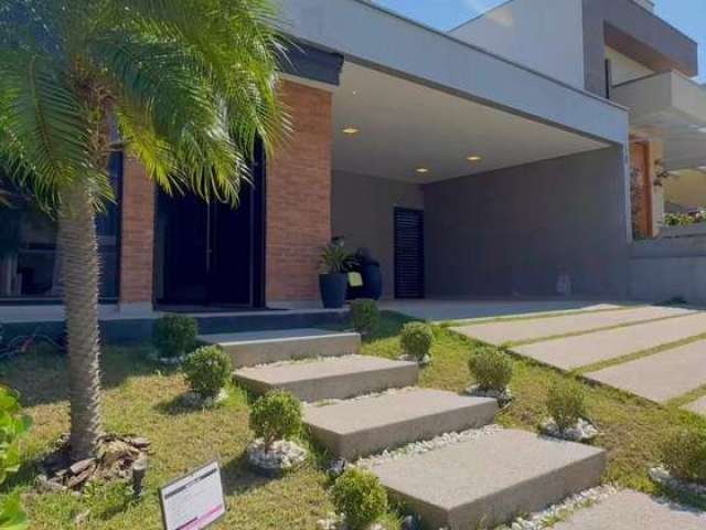 Casa Terrea c/ Moveis Planejados Localizado no Condomínio Sunlake Residencial Sorocaba!