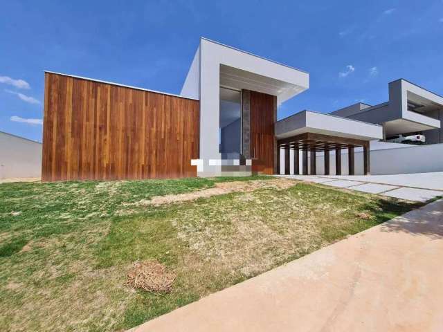 Casa Terrea de 393m² Construídos Localizado no Residencial Saint Patrick, Sorocaba!