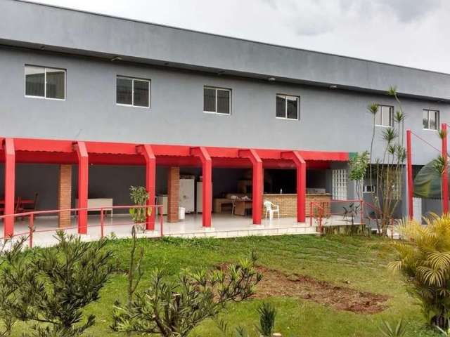 Galpão Comercial/Industrial p/ Venda ou Locação - Localizado no Bairro Oásis Paulista!