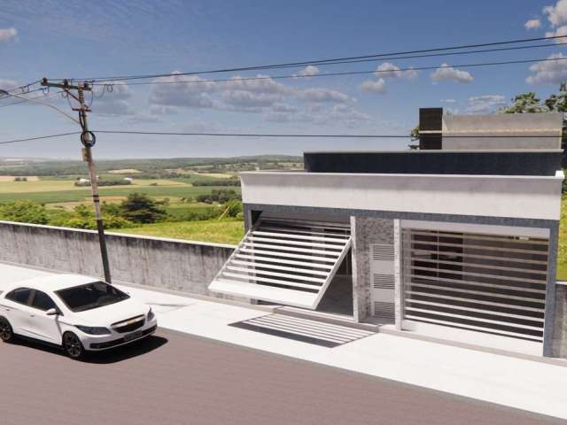 Casa com 180,00 m2 localizada no Bairro Parque Bela Vista, Votorantim!