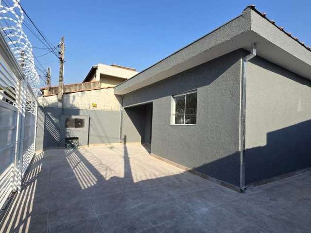 Casa Terrea de 160m² Localizado no Bairro Vila Mineirão - Sorocaba/SP!