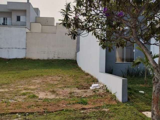 Terreno de aprox 160m² Localizado no Condomínio Terras de São Francisco!