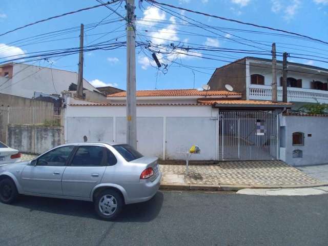 Casa Terrea de 250m² Localizada no Parque Bela vista em Votorantim/SP!