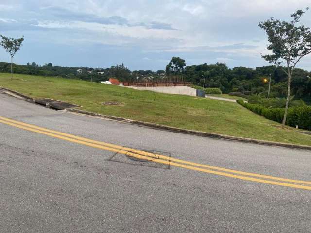 Terreno de 512,86m² Localizado no Alphaville Castelo em ITU/SP!