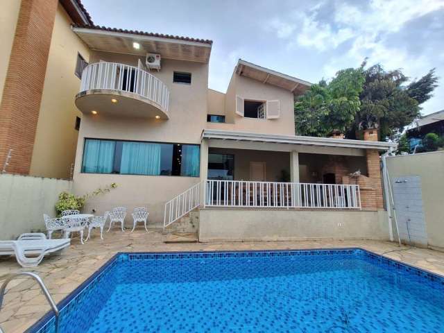 Casa c/ Piscina de 380m² p/ Venda e Locação, Localizado no Parque Campolim Sorocaba - SP!