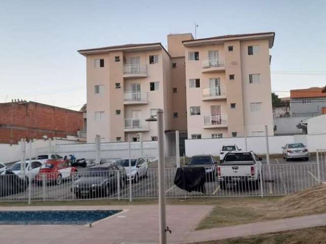 Apartamento de 50m², Localizado no Bairro Retiro São João - Sorocaba/SP!