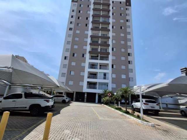 Apartamento de 84m², Localizado no Edifício Garden Hill em Sorocaba/SP!