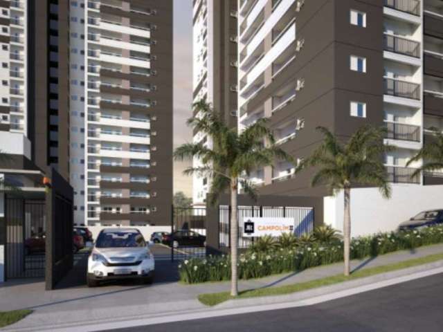 Oportunidade Imperdível: Apartamento de 61 m² com Excelente Infraestrutura no JR Campolim II