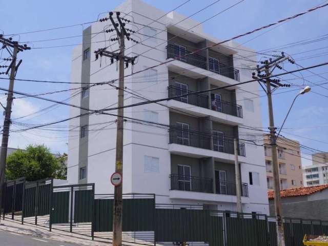 Apartamento semimobiliado para alugar no Condomínio Ravello Residencial, conforto e localização privilegiada no Jardim Vera Cruz, Sorocaba