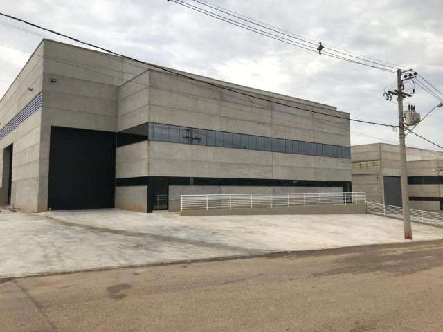 Locação galpão 1.500 m² sorocaba - sp,