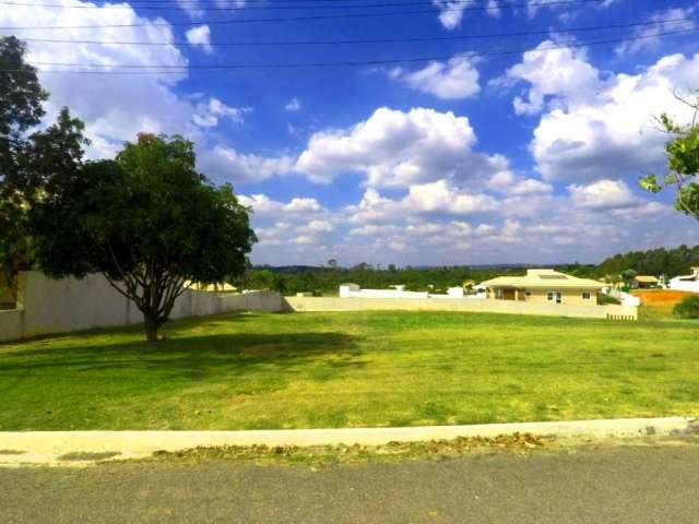 Terreno a venda no Condomínio Reserva Fazenda Imperial Sorocaba/SP