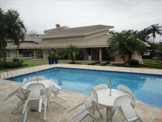 Casa Exclusiva no Cond. Residencial City Castelo com 680M²