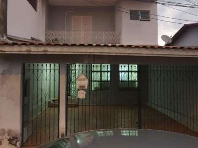 Excelente Sobrado no Jardim Boa Esperança com 160m².