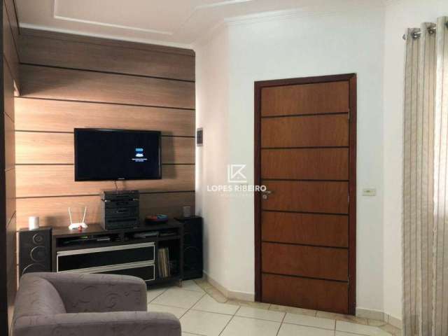 Casa com 2 dormitórios à venda, 99 m² por R$ 395.000,00 - Jardim Laudissi - Santa Bárbara D'Oeste/SP