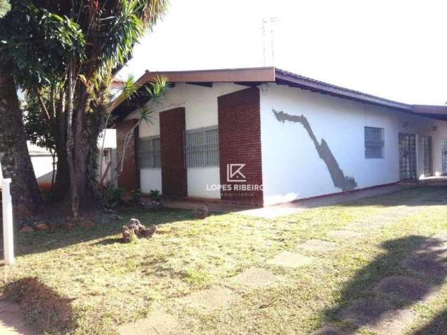 Casa com 3 dormitórios à venda, 229 m² por R$ 1.085.000,00 - Centro - Santa Bárbara D'Oeste/SP