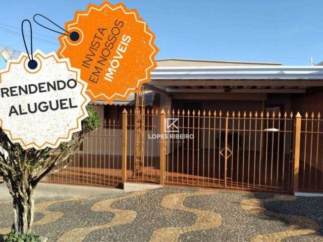 Casa com 3 dormitórios à venda, 162 m² por R$ 499.900,00 - Jardim Santa Luzia - Santa Bárbara D'Oeste/SP