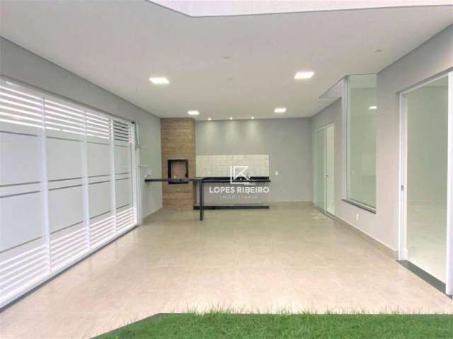 Casa com 3 dormitórios à venda, 165 m² por R$ 1.100.000,00 - Jardim Terramérica II - Americana/SP