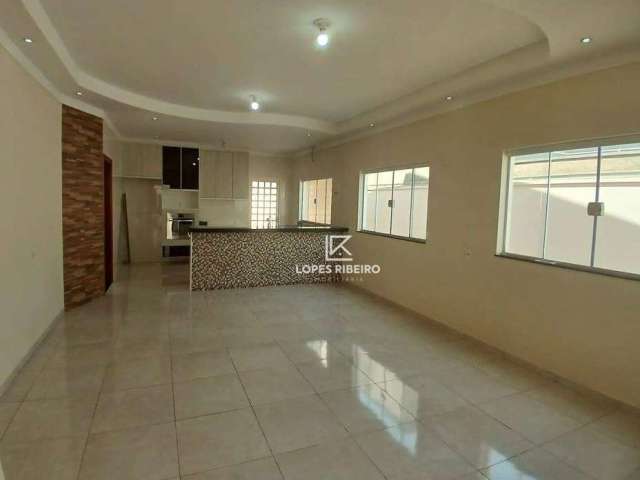 Casa com 3 dormitórios à venda, 110 m² por R$ 650.000,00 - Terras de Santa Bárbara - Santa Bárbara D'Oeste/SP