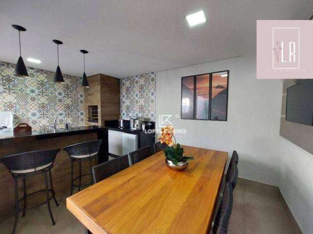 Casa com 3 dormitórios à venda, 280 m² por R$ 849.000,00 - Vila Mollon IV - Santa Bárbara D'Oeste/SP