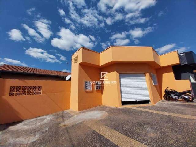 Salão para alugar, 35 m² por R$ 900,00/mês - Jardim Europa - Santa Bárbara D'Oeste/SP