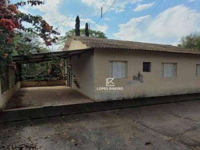 Terreno à venda, 502 m² por R$ 375.000,00 - Chácara Recreio Cruzeiro do Sul - Santa Bárbara D'Oeste/SP