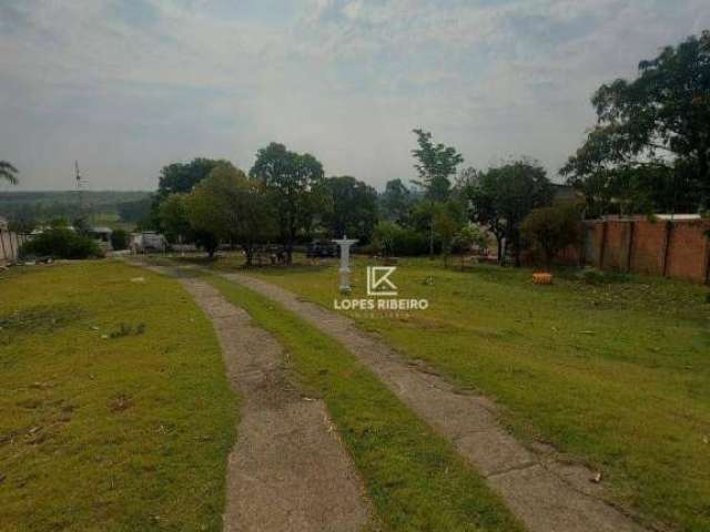 Chácara à Venda Glebas Califórnia, 10 minutos do centro de Santa Bárbara d'Oeste