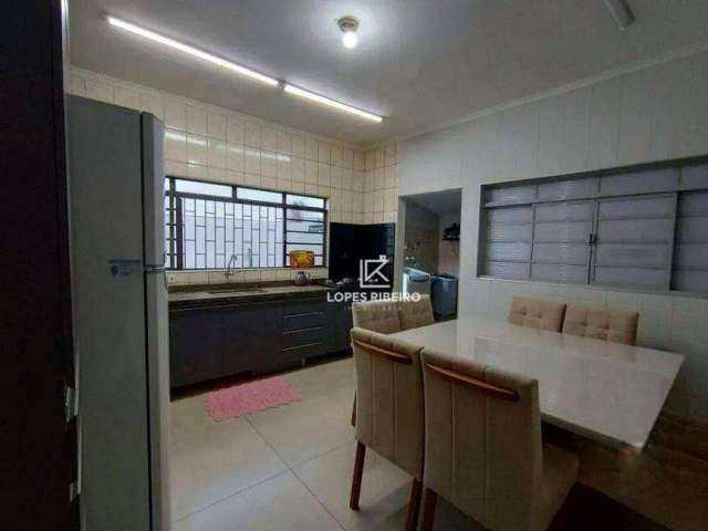 Casa com 2 dormitórios à venda, 100 m² por R$ 650.000,00 - Jardim Vista Alegre - Santa Bárbara D'Oeste/SP