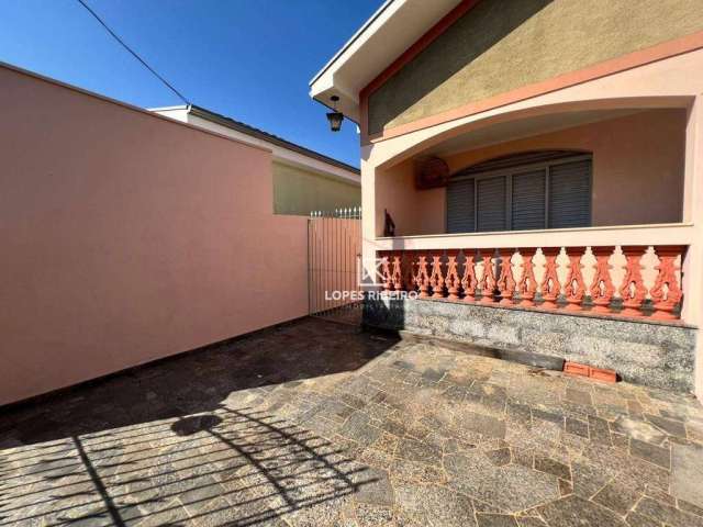 Casa com 1 dormitório para alugar, 1 m² por R$ 1.100,00/mês - Jardim Batagin - Santa Bárbara D'Oeste/SP