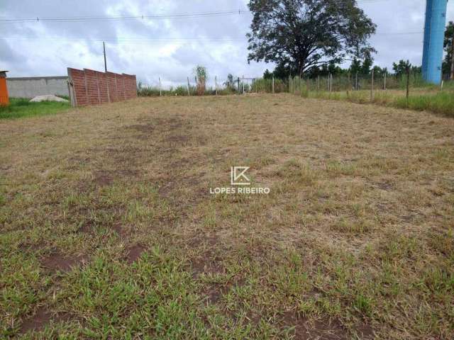 Terreno à venda, 500 m² por R$ 75.000,00 - Zona Rural - Limeira/SP