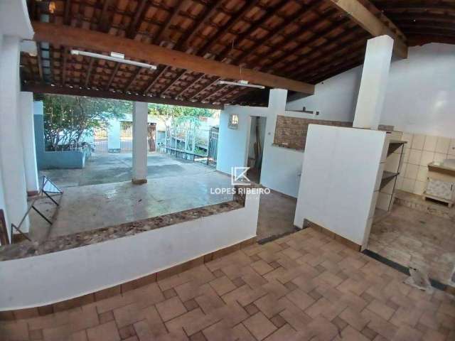 Casa com 3 dormitórios (3 suites) à venda, 155 m² por R$ 340.000 - Residencial São Joaquim - Santa Bárbara D'Oeste/SP