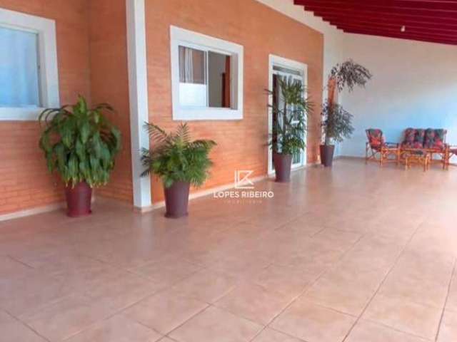 Casa com 3 dormitórios à venda, 200 m² por R$ 680.000,00 - Residencial Furlan - Santa Bárbara D'Oeste/SP