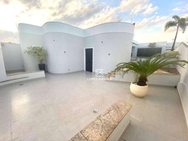 Casa de Alto Padrão com 3 dormitórios à venda, 420 m² por R$ 1.600.000 - Jardim Alfa - Santa Bárbara D'Oeste/SP