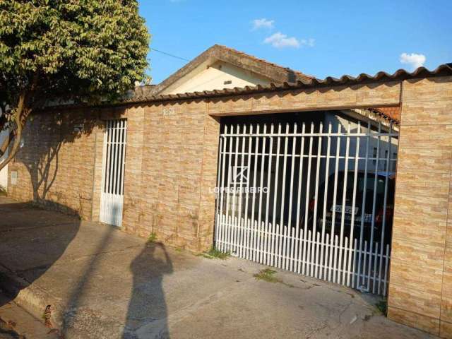 Casa com 3 dormitórios à venda, 172 m² por R$ 350.000 - Cidade Nova II - Santa Bárbara D'Oeste/SP