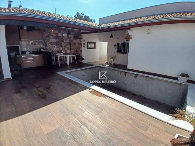 Casa com 3 dormitórios à venda, 280 m² por R$ 750.000 - Vila Dainese - Americana/SP