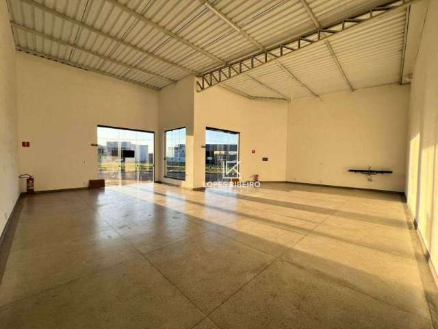 Salão para alugar, 115 m² por R$ 3.000/mês - Dodson - Santa Bárbara D'Oeste/SP