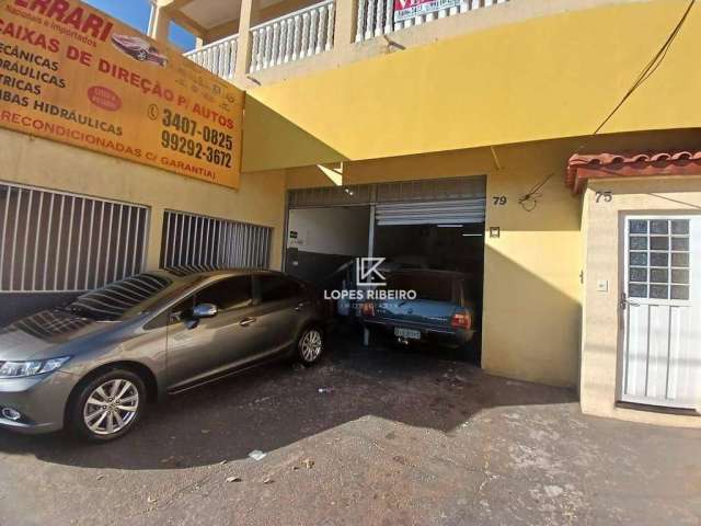 Sobrado com 3 dormitórios à venda, 300 m² por R$ 950.000 - Vila Molon - Americana/SP