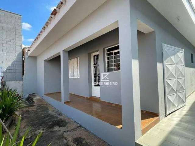 Casa com 5 dormitórios à venda, 200 m² por R$ 490.000,00 - Vila Amorim - Americana/SP