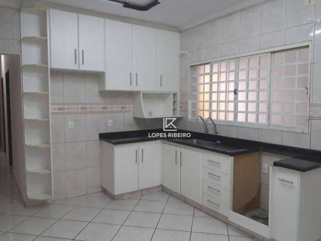 Casa com 3 dormitórios à venda, 80 m² por R$ 399.000,00 - Residencial Furlan - Santa Bárbara D'Oeste/SP