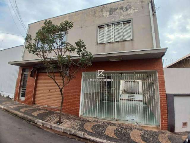 Casa com 3 dormitórios à venda, 260 m² por R$ 325.000,00 - Centro - Santa Bárbara D'Oeste/SP